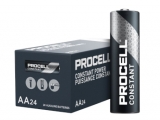 BATTERIES,AA,DURACELL,24PK