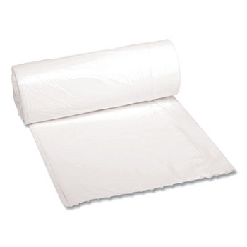 TRASH LINER 12-16 GAL 24X33 6 MIC NATURAL  OSI BRAND