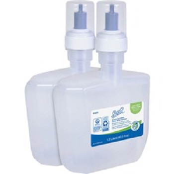 SOAP, FOAM,UNSCENTED,GREEN CERTIFIED,2CN